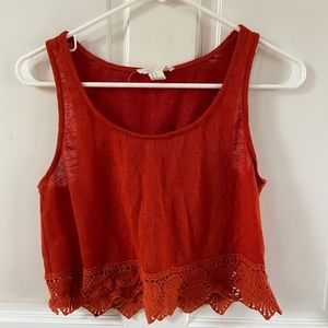 Tank top